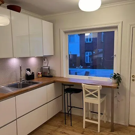 Sentrumsnaer I Appartement *