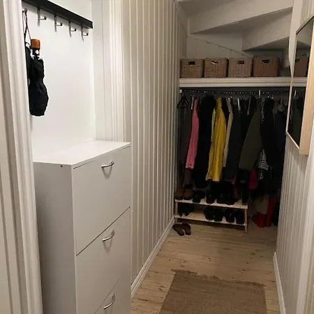 Sentrumsnaer I Apartment