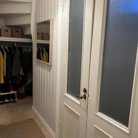 Sentrumsnaer I Apartment