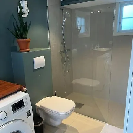 Sentrumsnaer I Apartment