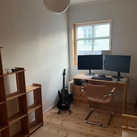 Apartment Sentrumsnaer I