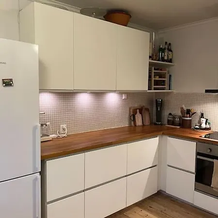 Apartment Sentrumsnaer I *