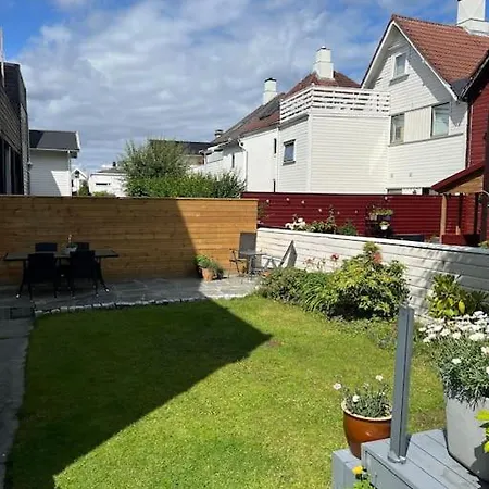 Sentrumsnaer I Appartement Stavanger