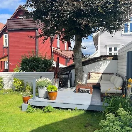 Sentrumsnaer I Apartment
